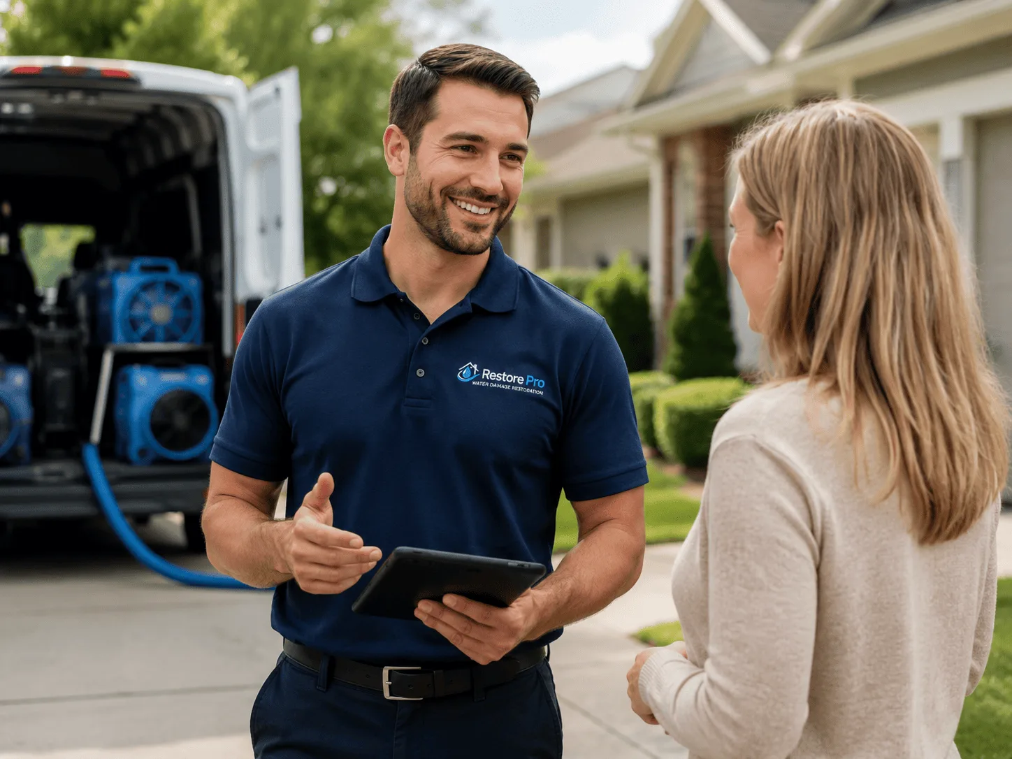 Water Damage Restoration Lotus, CA FAQs